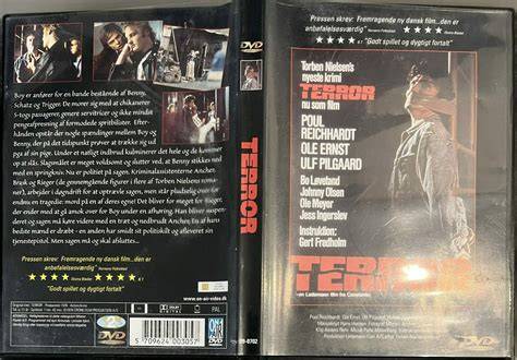 Terror dvd PenalbaWeb.com