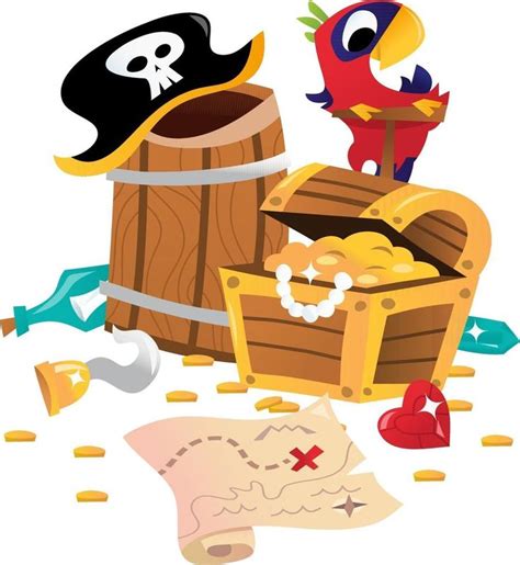 Tesoro pirata PenalbaWeb.com