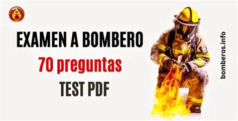 Test bomberos PenalbaWeb.com