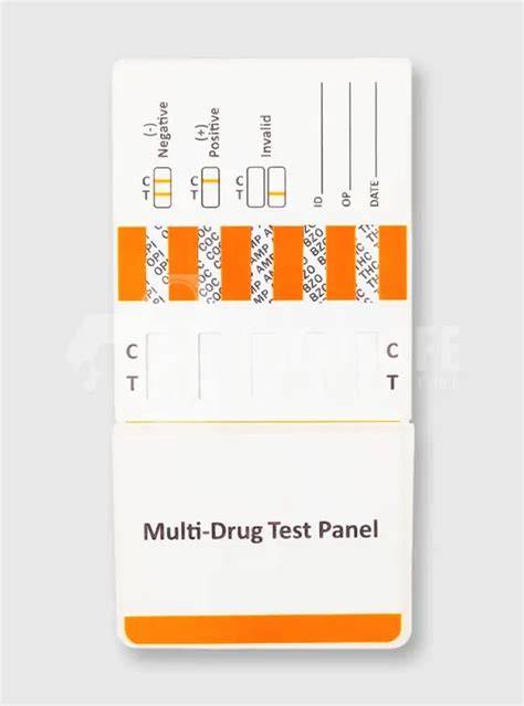Test de drogas PenalbaWeb.com