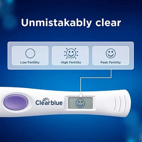 Test ovulacion clearblue PenalbaWeb.com