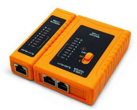 Tester rj45 PenalbaWeb.com