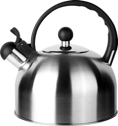 Tetera acero inoxidable PenalbaWeb.com