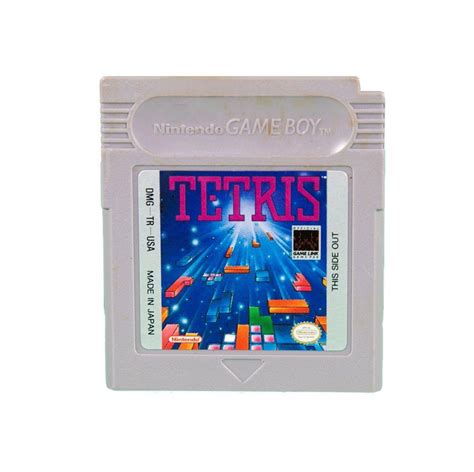 Tetris gameboy PenalbaWeb.com