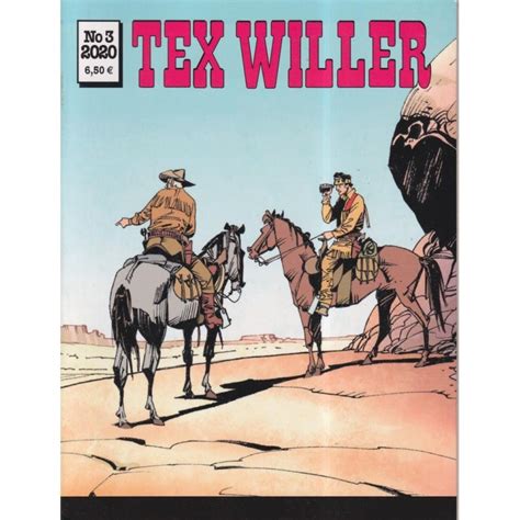 Tex willer PenalbaWeb.com