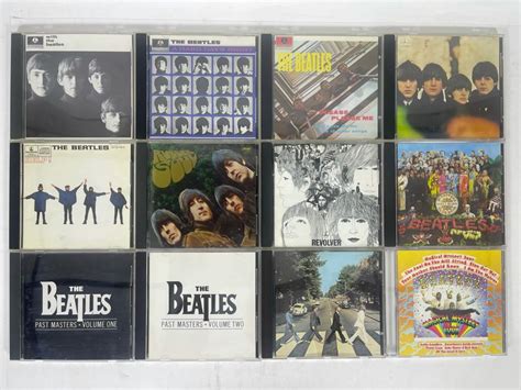 The beatles cds PenalbaWeb.com