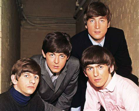 The beatles first PenalbaWeb.com