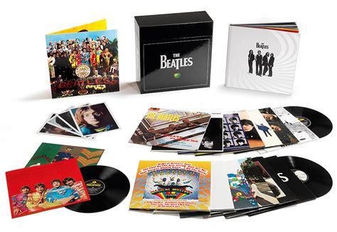 The beatles vinilos PenalbaWeb.com