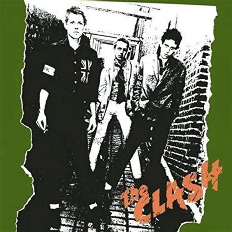 The clash vinilo PenalbaWeb.com
