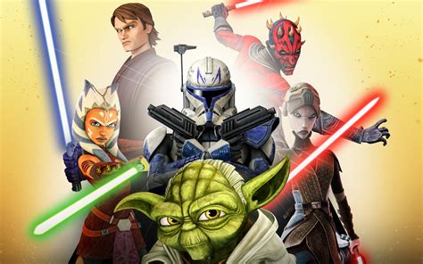 The clone wars PenalbaWeb.com