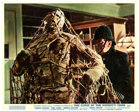 The curse of the mummy PenalbaWeb.com