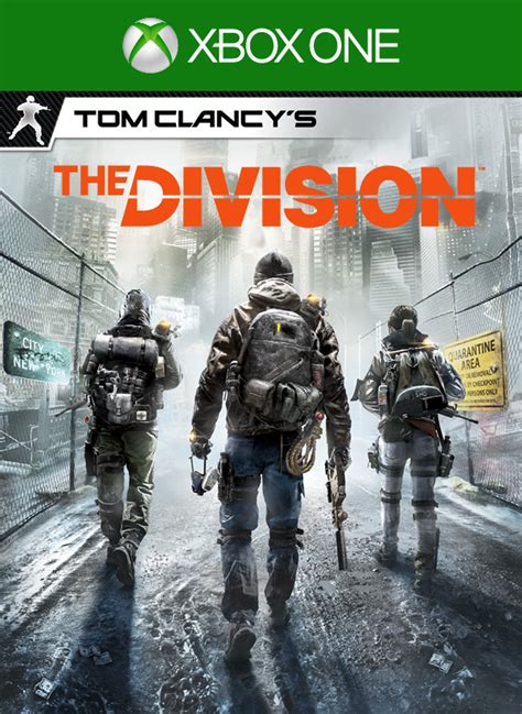 The division xbox one PenalbaWeb.com