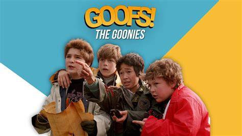 The goonies PenalbaWeb.com