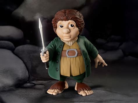 The hobbit figure PenalbaWeb.com