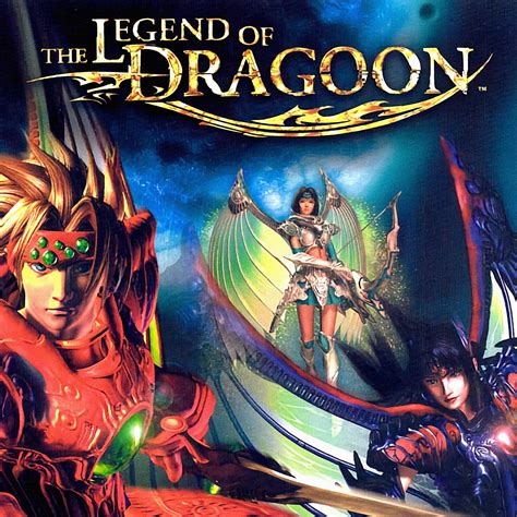 The legend of dragoon PenalbaWeb.com