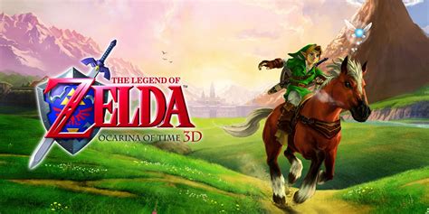 The legend of zelda ocarina of time 3ds PenalbaWeb.com