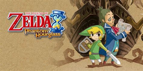 The legend of zelda phantom hourglass PenalbaWeb.com