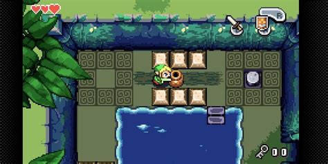 The legend of zelda the minish cap PenalbaWeb.com