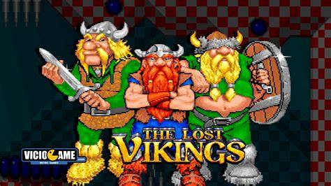 The lost vikings PenalbaWeb.com