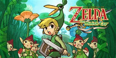 The minish cap PenalbaWeb.com