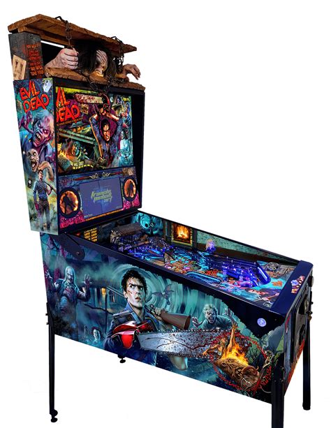 The pinball of the dead PenalbaWeb.com