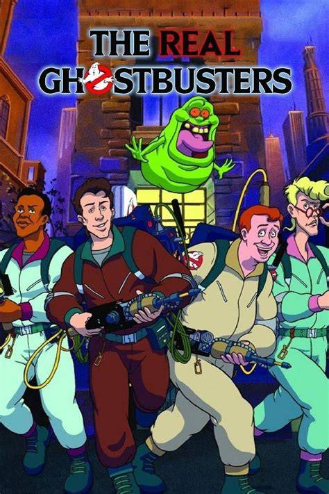 The real ghostbusters PenalbaWeb.com