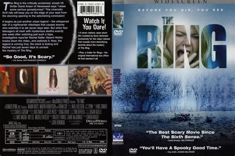 The ring dvd PenalbaWeb.com