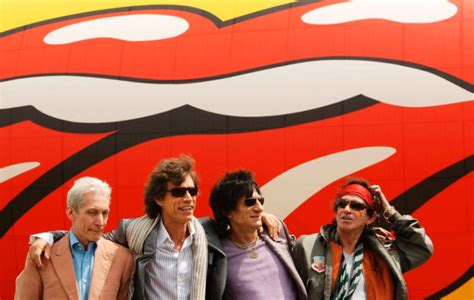 The rolling stones PenalbaWeb.com
