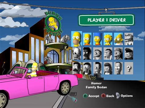 The simpsons road rage PenalbaWeb.com