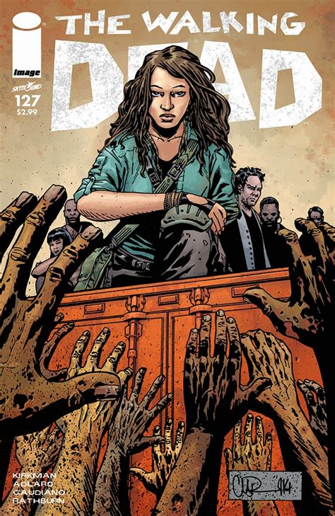 The walking dead comic PenalbaWeb.com