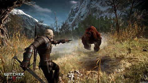 The witcher 3 xbox one PenalbaWeb.com