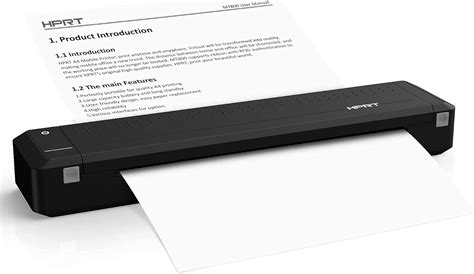 Thermal printer a4 PenalbaWeb.com
