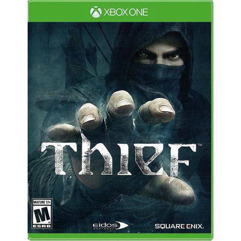 Thief xbox PenalbaWeb.com