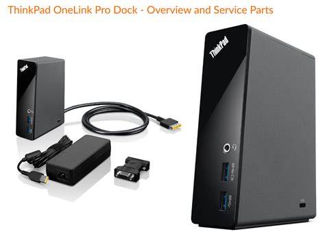 Thinkpad onelink pro PenalbaWeb.com