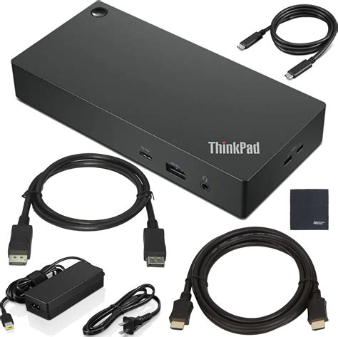 Thinkpad ultra dock 90w PenalbaWeb.com