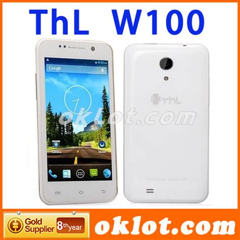 Thl w100 PenalbaWeb.com