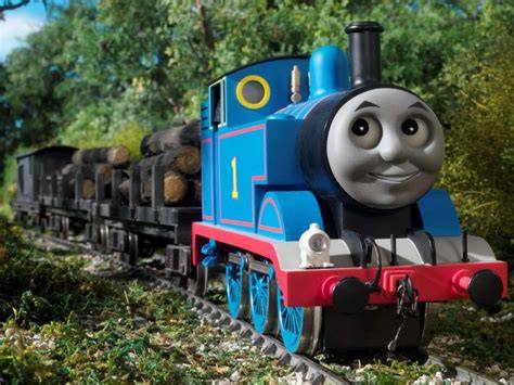 Thomas tank engine PenalbaWeb.com