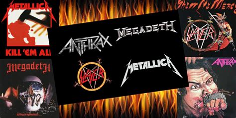 Thrash metal PenalbaWeb.com