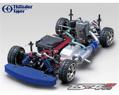 Thunder tiger ts4n PenalbaWeb.com
