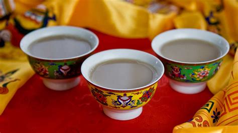 Tibetan tea PenalbaWeb.com
