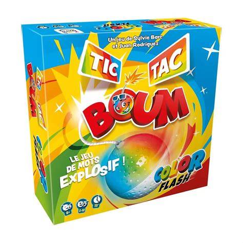 Tic tac boum PenalbaWeb.com