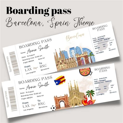 Ticket barcelona PenalbaWeb.com