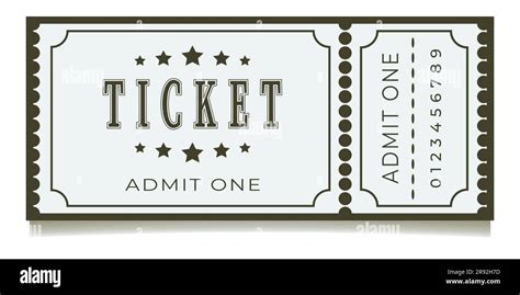Ticket stub PenalbaWeb.com