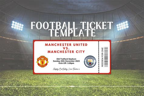Tickets football PenalbaWeb.com