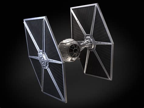 Tie fighter PenalbaWeb.com