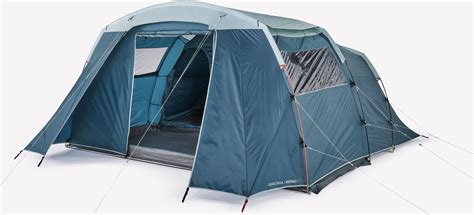 Tienda acampada PenalbaWeb.com