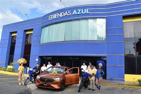 Tienda azul PenalbaWeb.com