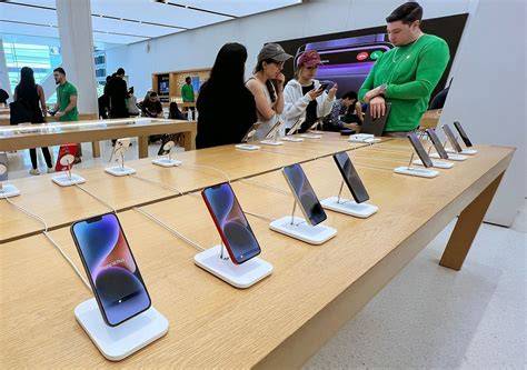 Tienda iphone PenalbaWeb.com