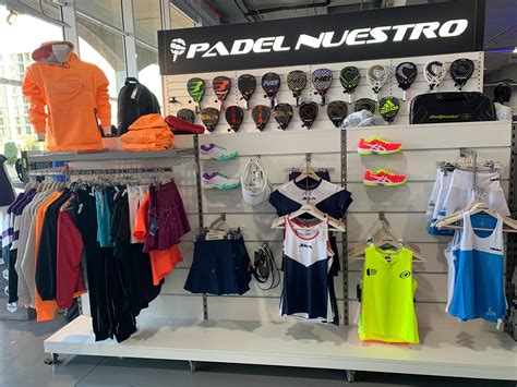 Tienda padel PenalbaWeb.com