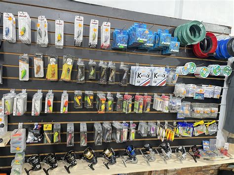 Tienda pesca PenalbaWeb.com